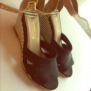 Sperry Wedges