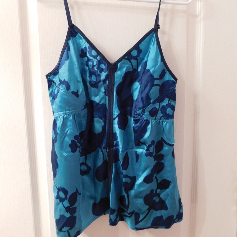 Marc Jacobs satin top