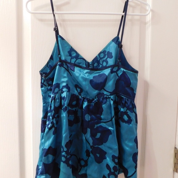 Marc Jacobs satin top - Picture 2 of 3