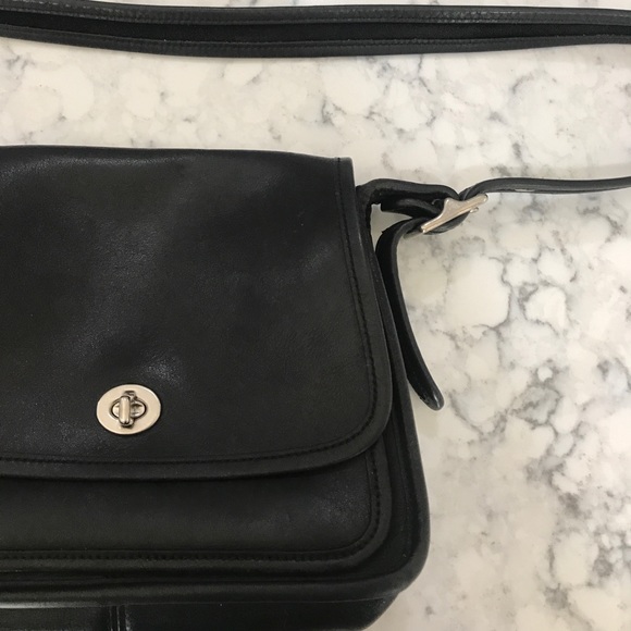 Coach Handbags - Vintage Coach Rambler Crossbody