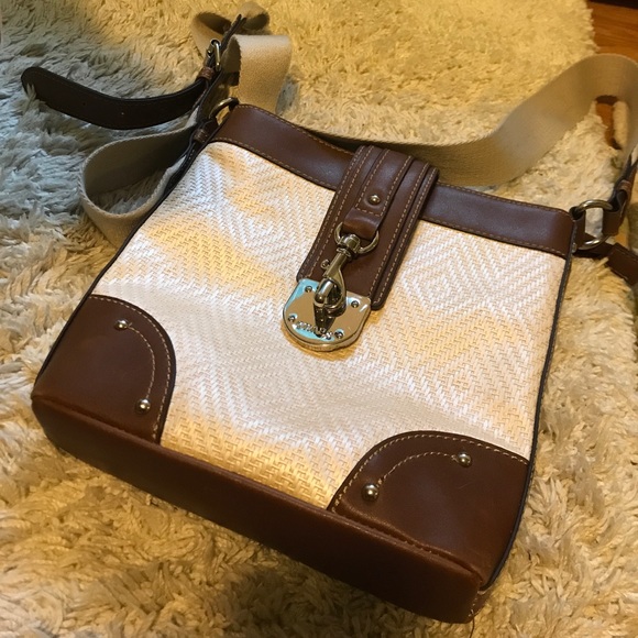 Chaps Handbags - Cross Body Purse