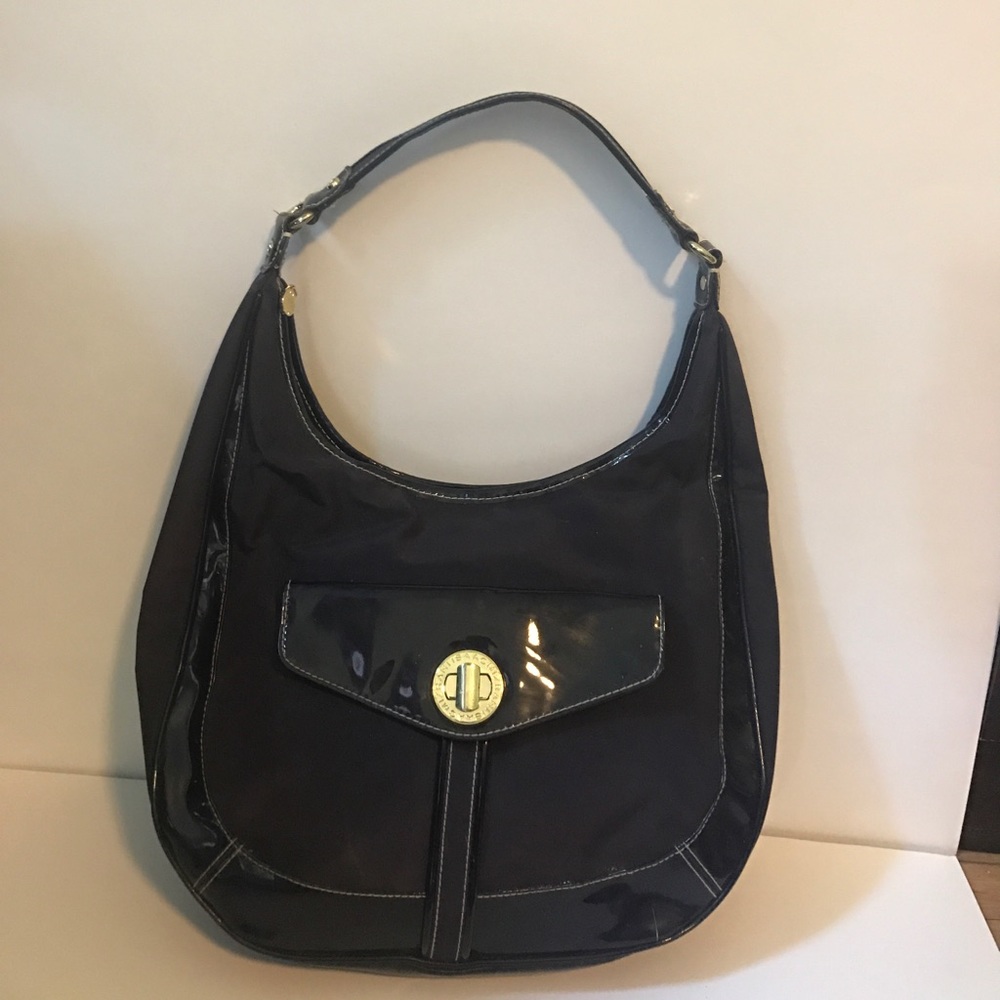 Purple *Isaac Mizrahi* Purse