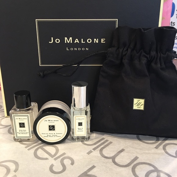 Jo Malone London Other - Jo Malone Fragrance & Bag (New)