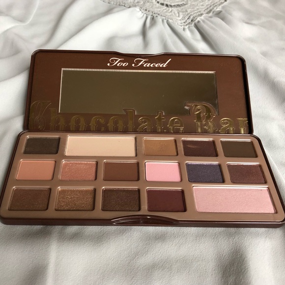 Too Faced Other - Too Faced Chocolate Bar Palette