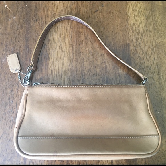 Coach small leather purse - Picture 7 of 7