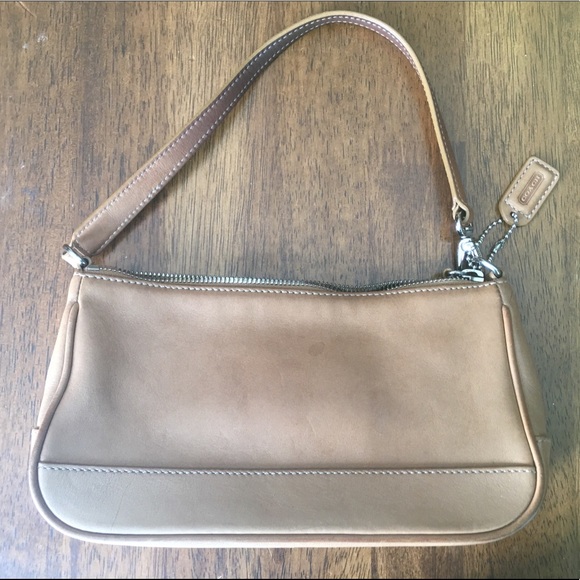 Coach small leather purse - Picture 5 of 7