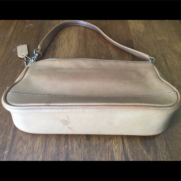 Coach small leather purse - Picture 6 of 7