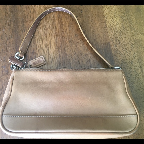 Coach small leather purse - Picture 3 of 7