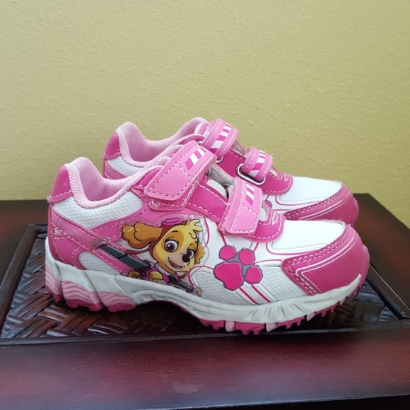 skye shoes paw patrol