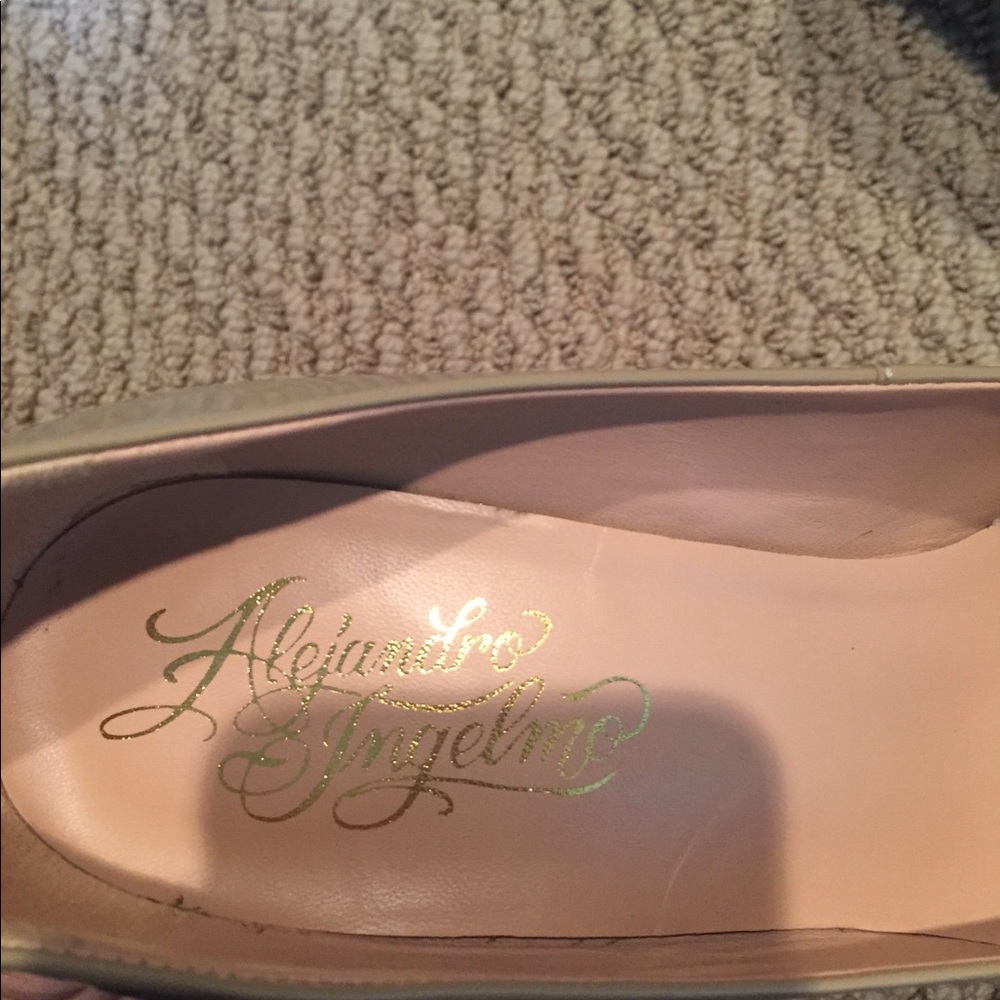 Alejandro Ingelmo Platform Pumps - image 5