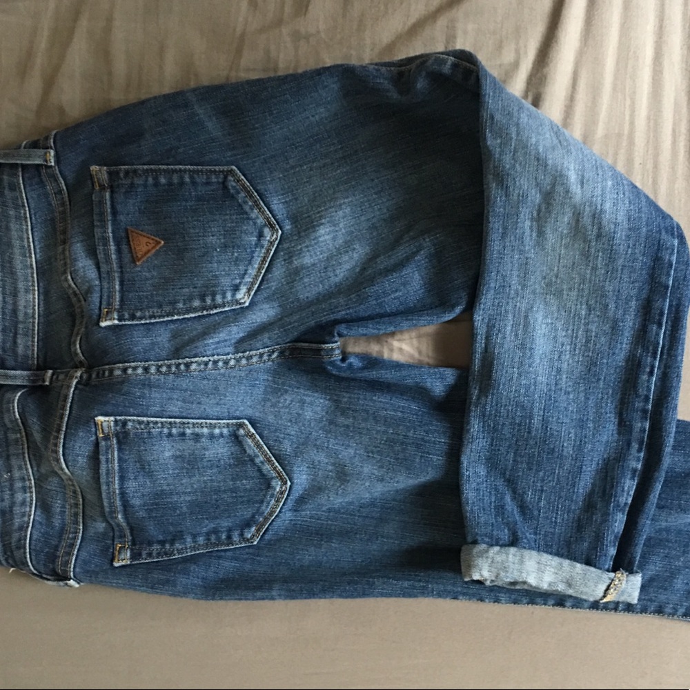 Guess jeans capri