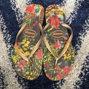 Havaianas flops