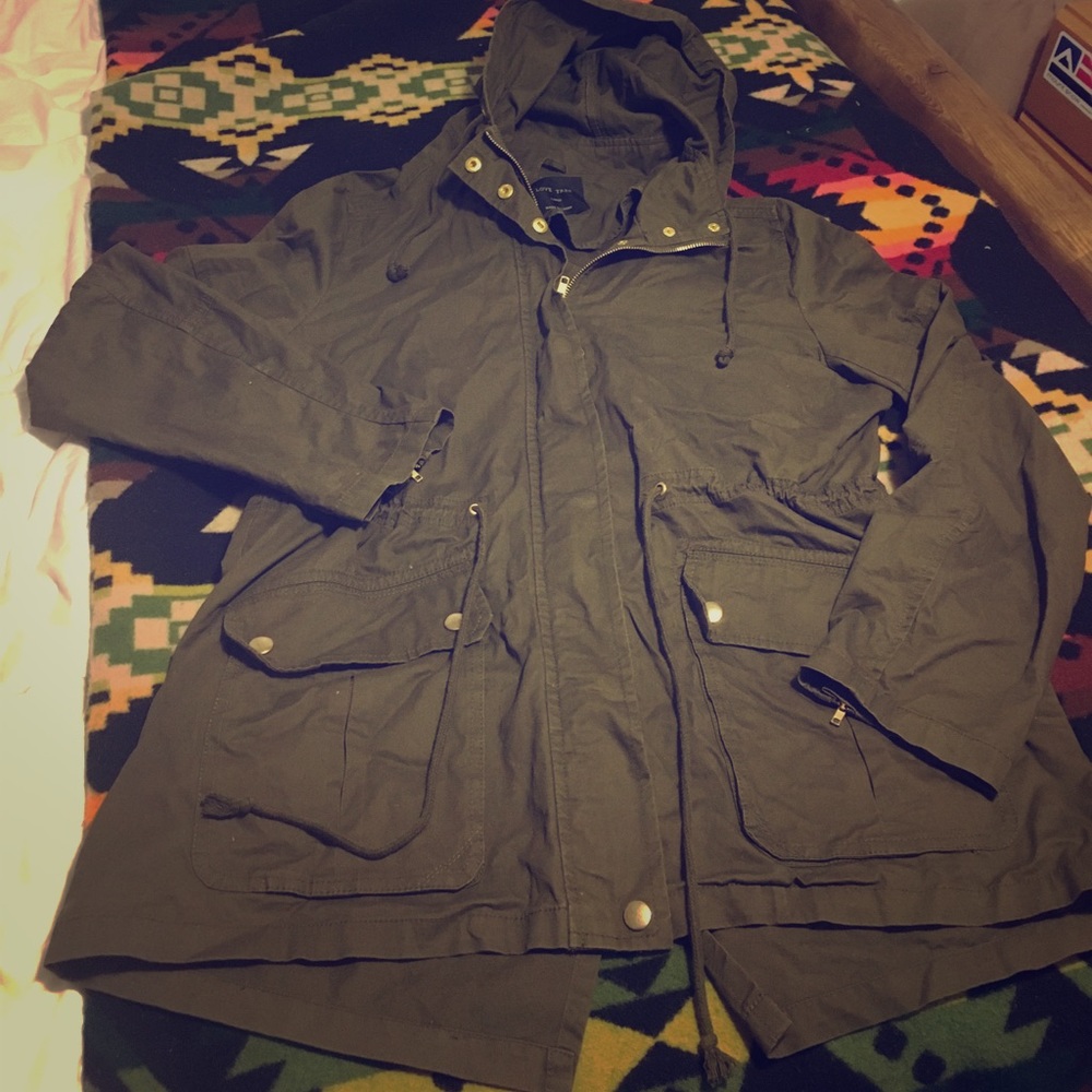 Love Tree Jacket