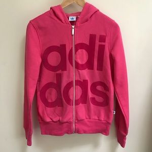 ADIDAS ORIGINALS HOODIE