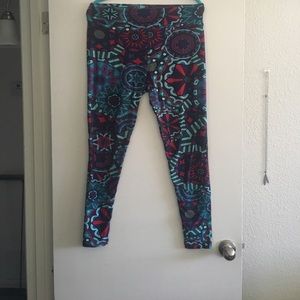 LuLaRoe TC Leggings