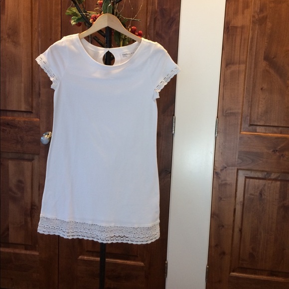 GapBody Dresses & Skirts - GapBody all cotton dress coverup