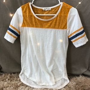 Baseball Tee