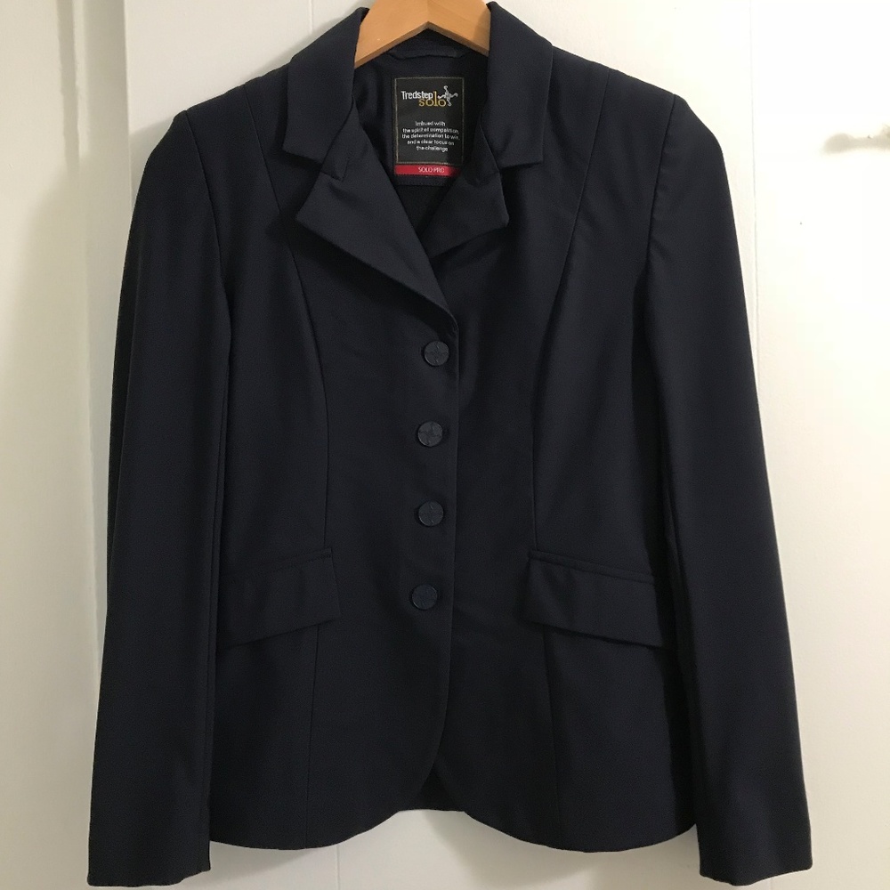 Treadstep Solo Show Coat