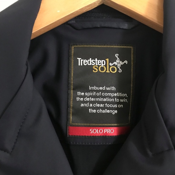 Treadstep Solo Show Coat - Picture 3 of 8