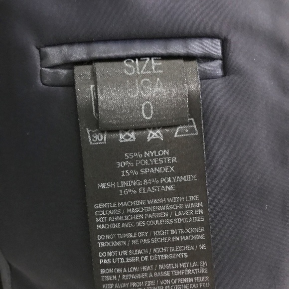 Treadstep Solo Show Coat - Picture 7 of 8