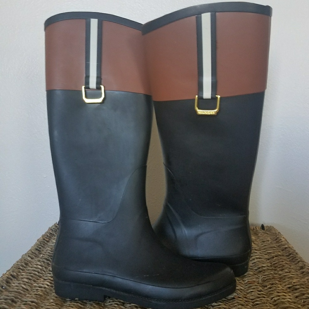 Tommy Hilfiger Viktoria Women's Rain Boots