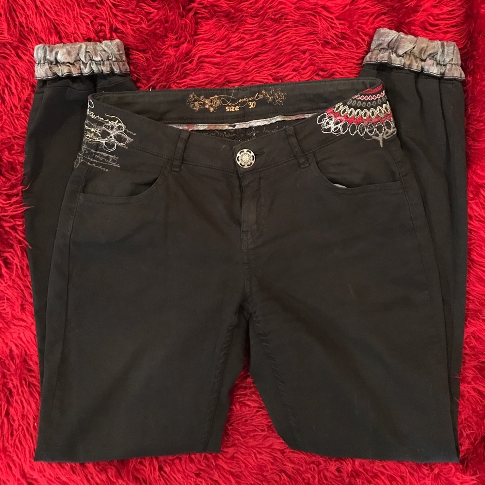 Desigual Trousers
