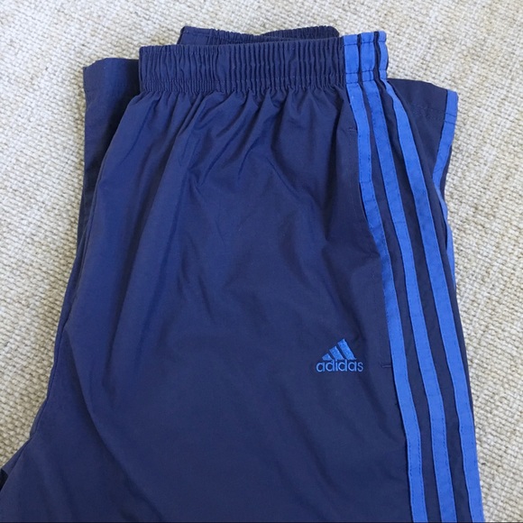 Vintage Adidas Track pants - Picture 1 of 4
