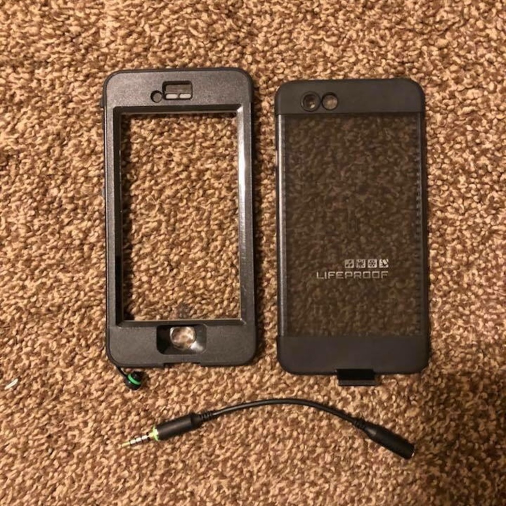 Lifeproof 6S