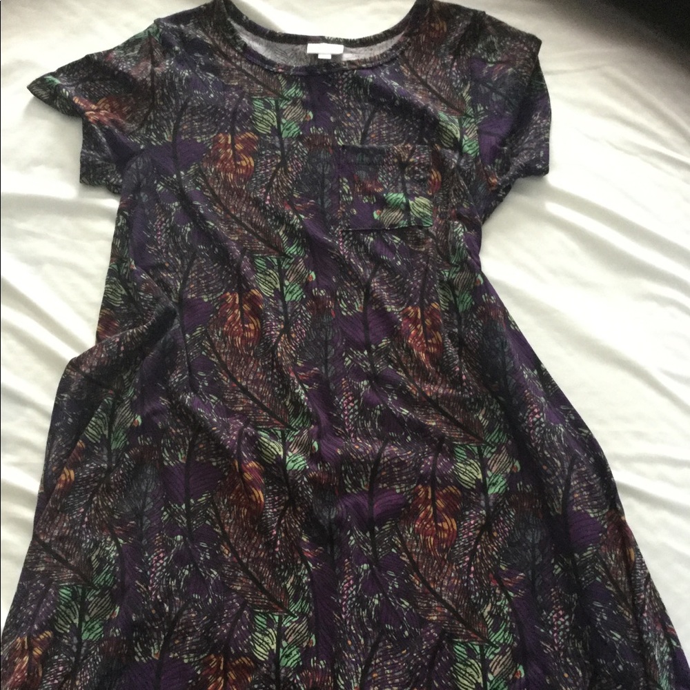 Lularoe Carly Dress