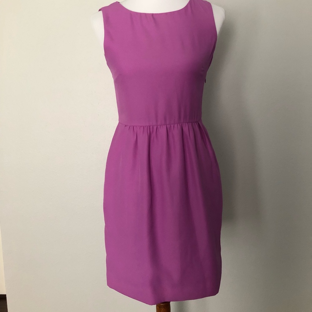 JCrew Jackie Style Dress - Picture 2 of 3