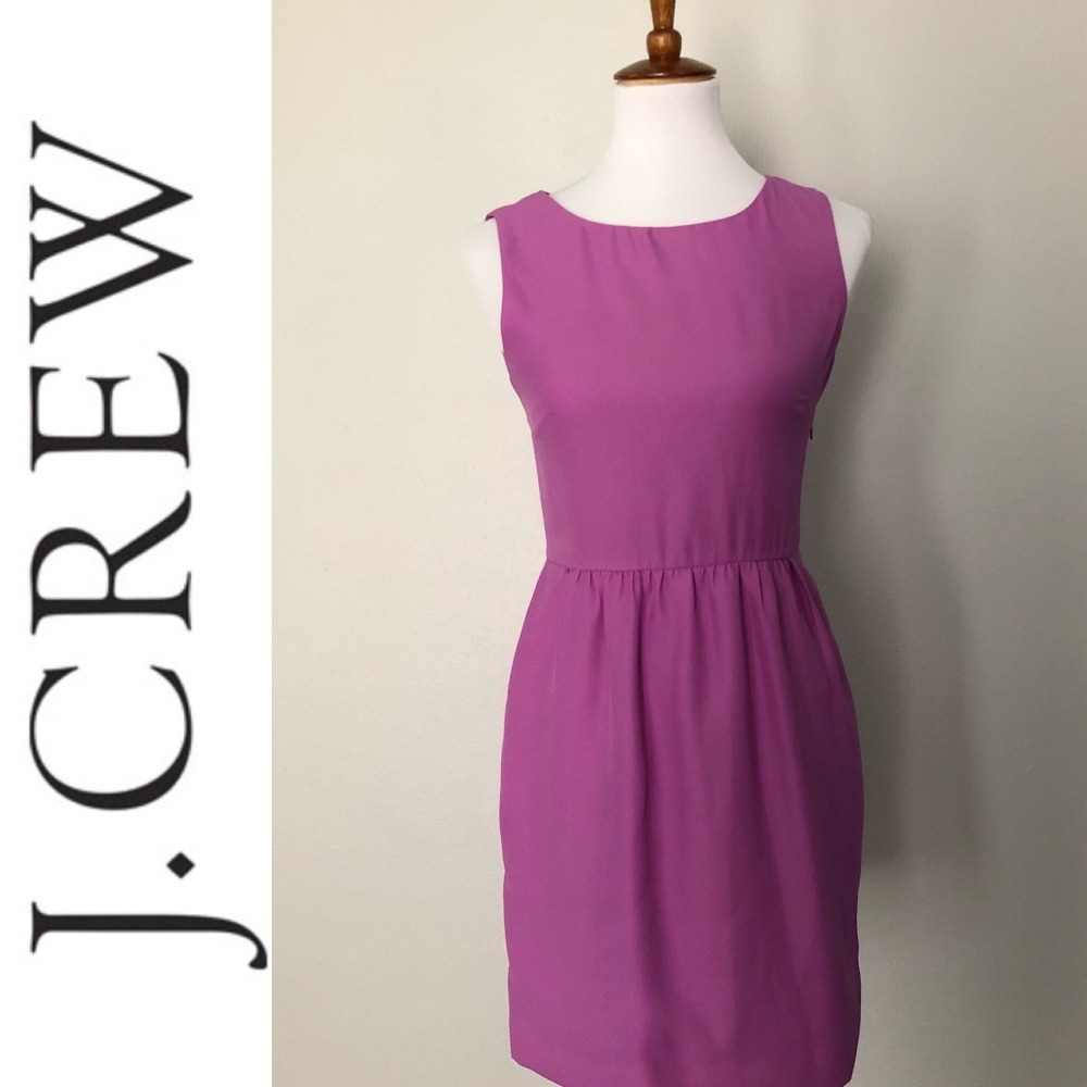 JCrew Jackie Style Dress