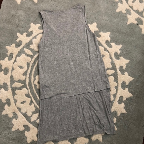 Jane Gray Basic Casual Tunic - Picture 2 of 4