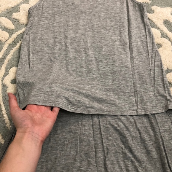 Jane Gray Basic Casual Tunic - Picture 3 of 4