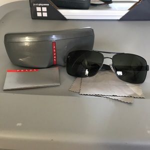 Men’s Prada sunglasses