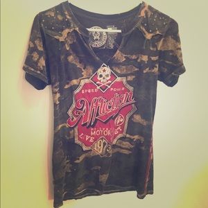 Women’s Affliction T-Shirt