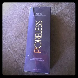 Tarte poreless mattifying primer