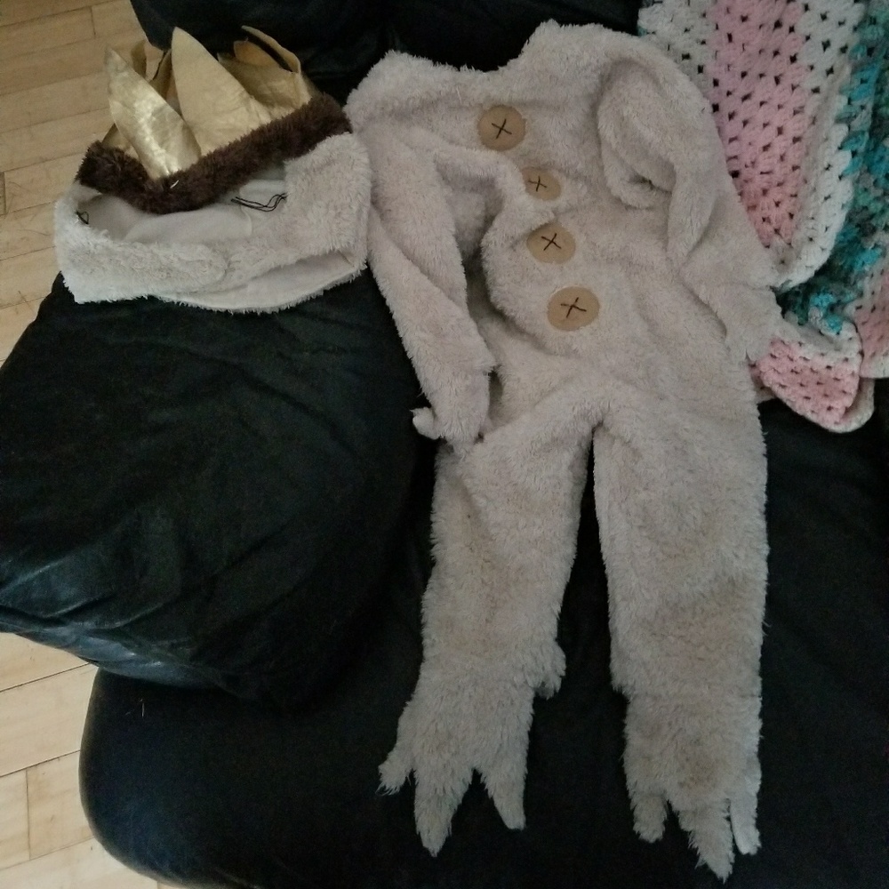 Max, Where The Wild Things Are Halloween costume