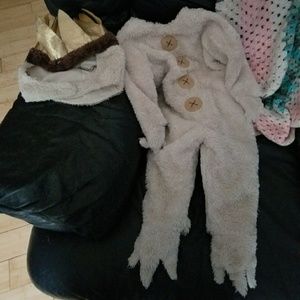 Max, Where The Wild Things Are Halloween costume