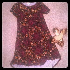 LuLaRoe Carly size XS in EUC