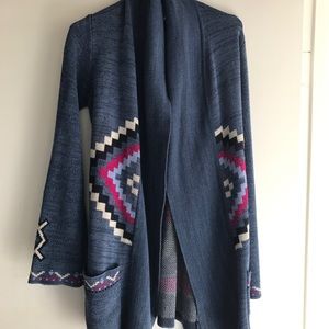 Billabong Belted Cardigan