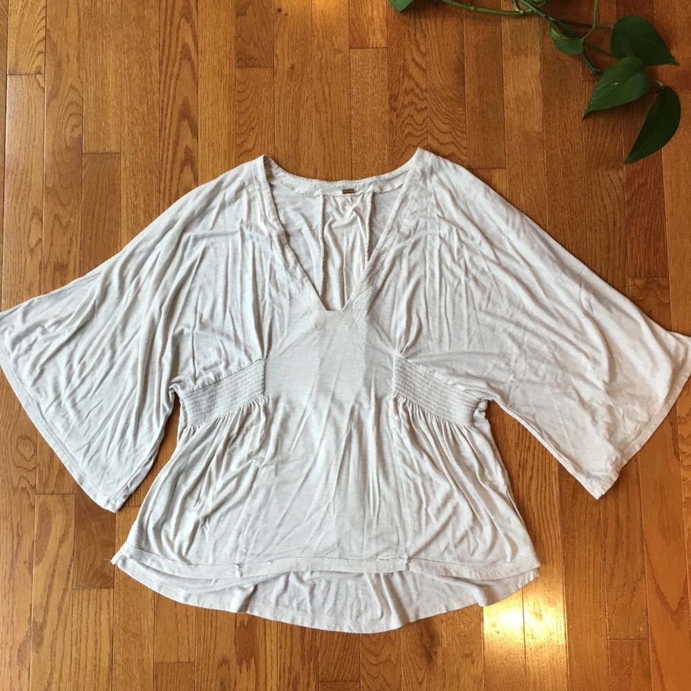 Free People tunic top