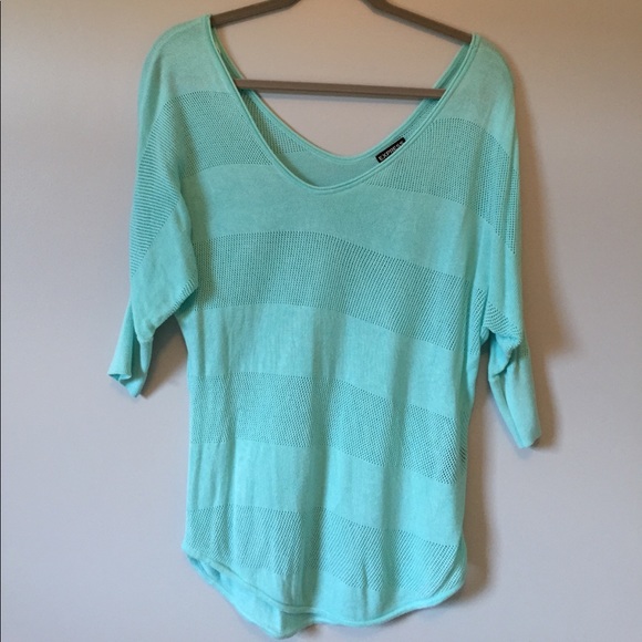 Express Tops - Express Sweater Top