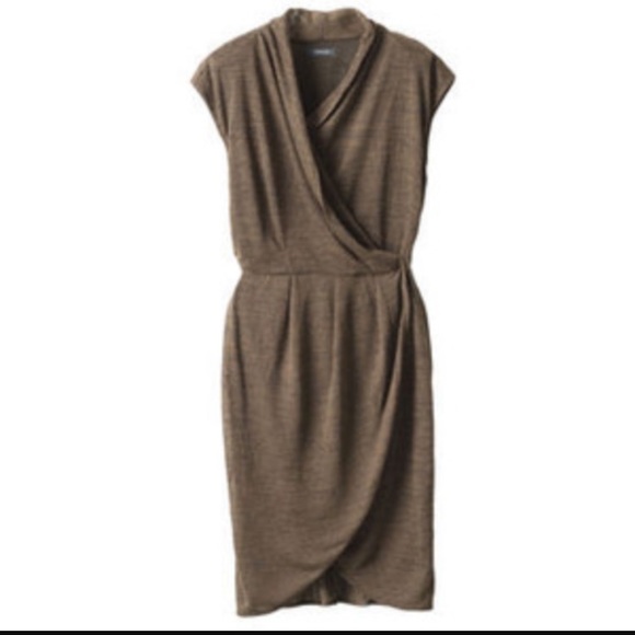 theme Dresses & Skirts - ✨THEME✨  Best Wrap Dress Ever ✨Large✨NWOT