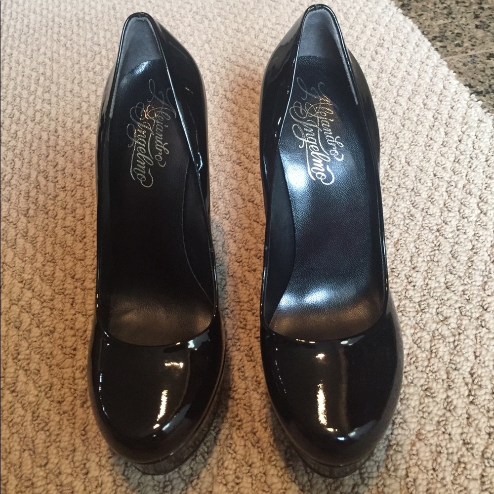 Alejandro Ingelmo Platform Pump - image 1