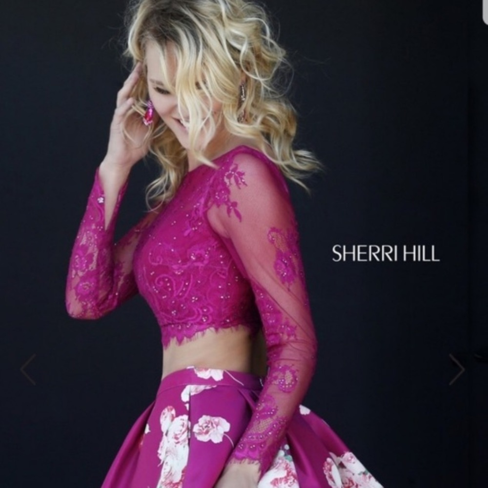 Sherri Hill 32323 Homecoming Dress