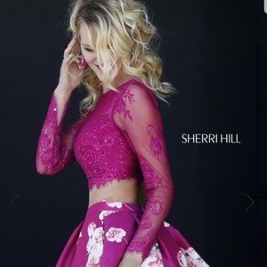 Sherri Hill 32323 Homecoming Dress