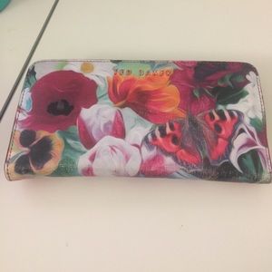 Ted Baker wallet