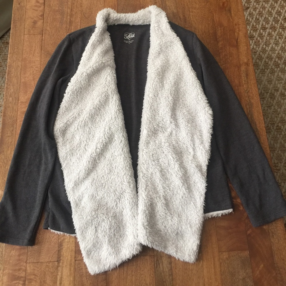 Girls Cozy Jacket