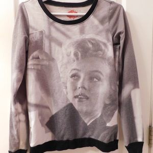 Marilyn Monroe Sweatshirt