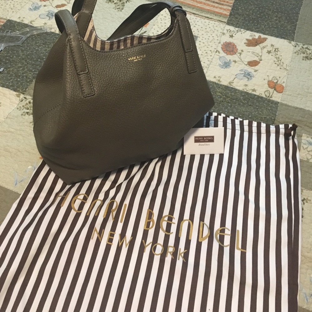Henri Bendel Handbag